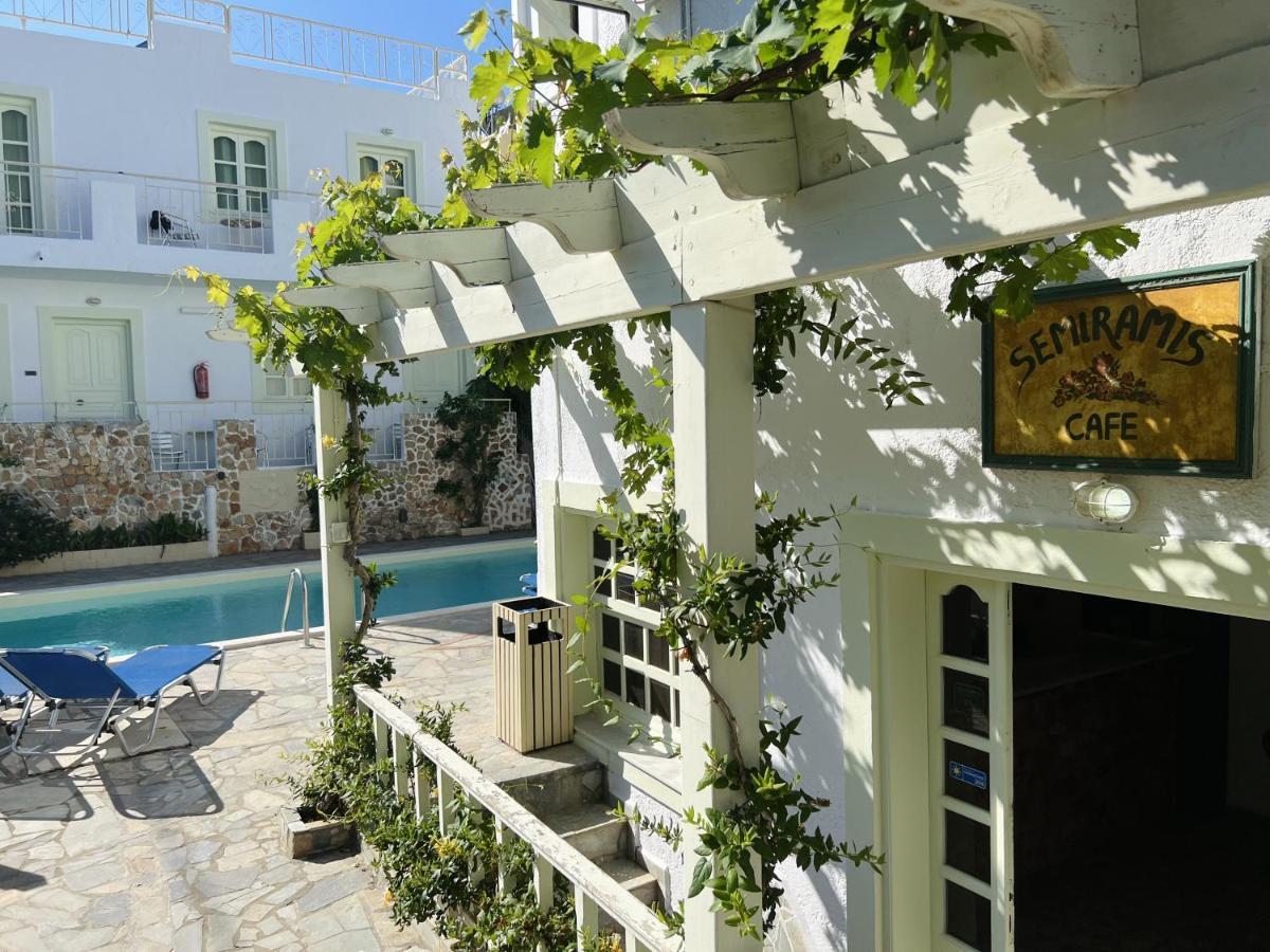 Piskopiano Studios Exterior foto